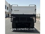 MANN 1013 TRAILER X MILTRAY TRUCK  - 21243