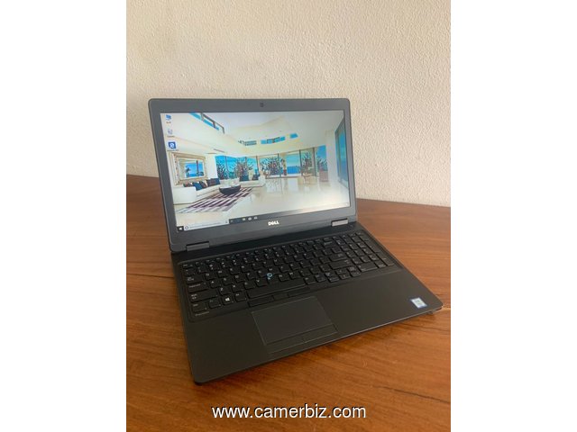 LAPTOP DELL PRÉCISION 3520 6ÈME GÉNÉRATION ULTRA SLIM AVEC LECTEUR DE CARTE SIM  DELL PRÉCISION 3520 - 21289