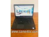 LAPTOP DELL PRÉCISION 3520 6ÈME GÉNÉRATION ULTRA SLIM AVEC LECTEUR DE CARTE SIM  DELL PRÉCISION 3520 - 21289