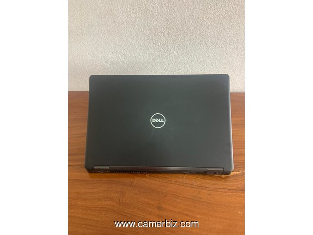 LAPTOP DELL PRÉCISION 3520 6ÈME GÉNÉRATION ULTRA SLIM AVEC LECTEUR DE CARTE SIM  DELL PRÉCISION 3520 - 21289