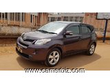 SUPER BELLE!!! 2009 TOYOTA URBAN CRUISER (IST) FULL OPTION AUTOMATIQUE A VENDRE - 2134
