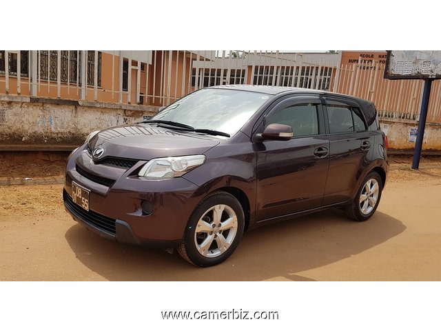 SUPER BELLE!!! 2009 TOYOTA URBAN CRUISER (IST) FULL OPTION AUTOMATIQUE A VENDRE - 2134