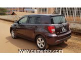 SUPER BELLE!!! 2009 TOYOTA URBAN CRUISER (IST) FULL OPTION AUTOMATIQUE A VENDRE - 2134