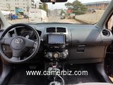 SUPER BELLE!!! 2009 TOYOTA URBAN CRUISER (IST) FULL OPTION AUTOMATIQUE A VENDRE - 2134