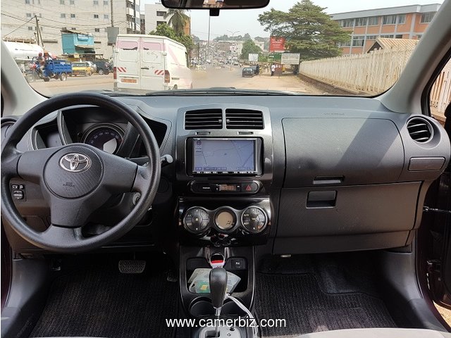 SUPER BELLE!!! 2009 TOYOTA URBAN CRUISER (IST) FULL OPTION AUTOMATIQUE A VENDRE - 2134