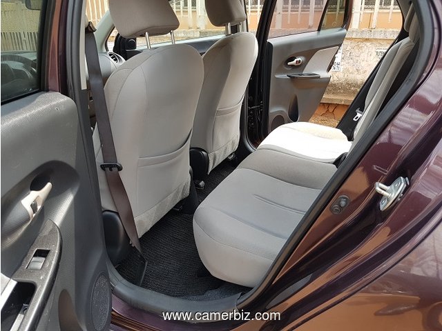 SUPER BELLE!!! 2009 TOYOTA URBAN CRUISER (IST) FULL OPTION AUTOMATIQUE A VENDRE - 2134