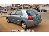 2004 MODEL TOYOTA COROLLA WITH AIR CONDITIONING SYSTEM FOR SALE - 2136