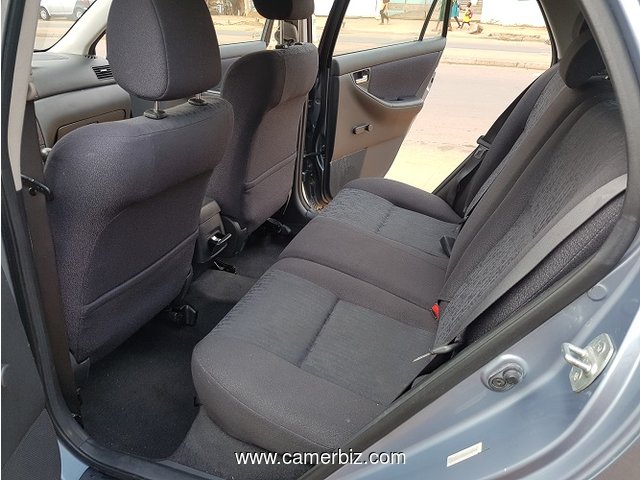 2004 MODEL TOYOTA COROLLA WITH AIR CONDITIONING SYSTEM FOR SALE - 2136