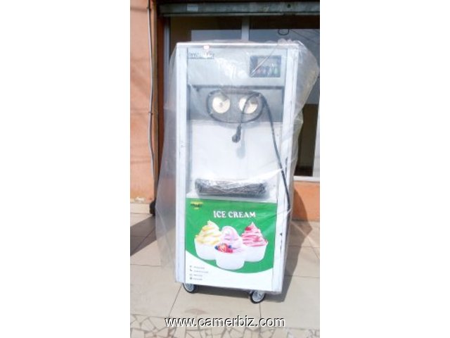 GRANDE PROMO DE MACHINES A GLACE NEUVES - 2139