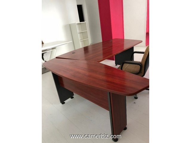 FABRICATION DE TOUT TYPES DE MEUBLES DE BUREAU - 21432