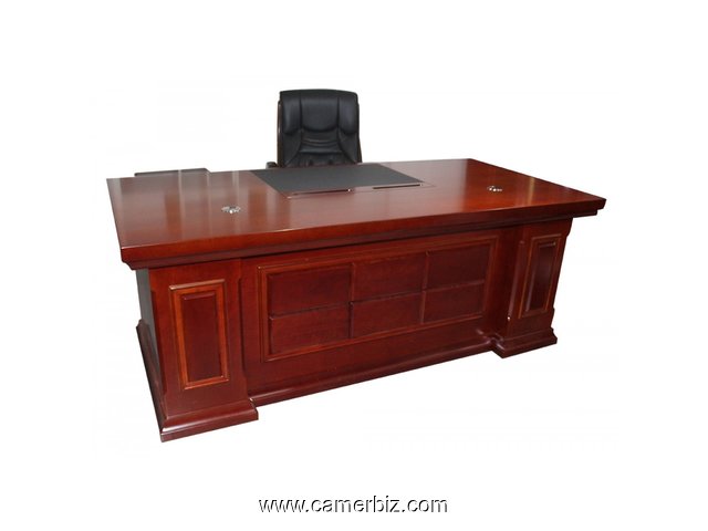 FABRICATION DE TOUT TYPES DE MEUBLES DE BUREAU - 21432