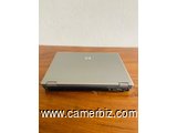  HP COMPAQ 6730B CORE 2 DUO 250GB/2GB RAM PROC 2.53GHZ WEBCAM ÉCRAN 14"BATTERIE 4H ROM 250GB RAM 2GB - 21439