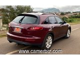 2009 Infiniti FX35 4WD - 21595