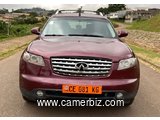 2009 Infiniti FX35 4WD - 21595