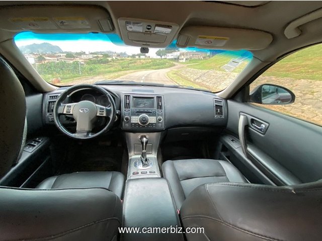 2009 Infiniti FX35 4WD - 21595