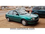 2002 Toyota Corolla 110 Climatisation a Vendre - 2162