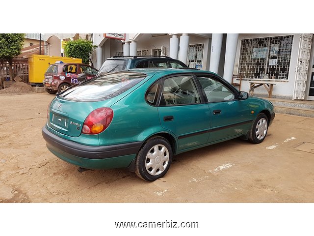 2002 Toyota Corolla 110 Climatisation a Vendre - 2162