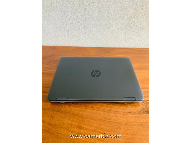 LAPTOP HP 6ÈME GÉNÉRATION ULTRA SLIM AVEC LECTEUR DE CARTE SIM  HP PROBOOK 640 G2 CORE I5 6ÈME GÉNÉR - 21665