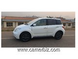 2006 Toyota Ist Automatique avec 4WD - 21731