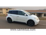 2006 Toyota Ist Automatique avec 4WD - 21731