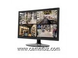 KIT 4 CAMERAS DE SURVEILLANCE  - 21799