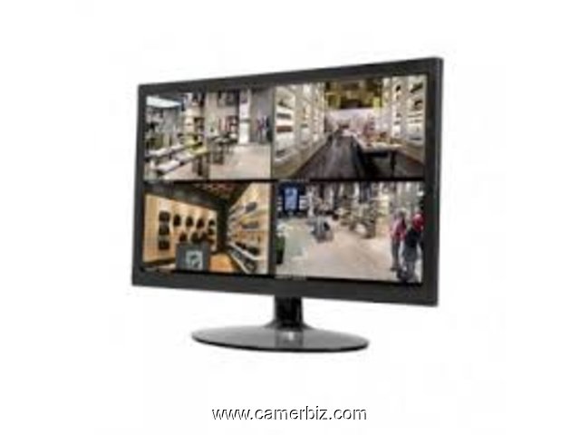 KIT 4 CAMERAS DE SURVEILLANCE  - 21799