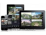 KIT 4 CAMERAS DE SURVEILLANCE  - 21799