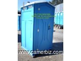 LOCATION DE TOILETTES PORTATIVES  - 2183