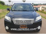 2009 Toyota Vanguard 4WD Automatique avec sièges en cuir à vendre à Yaoundé - 21904