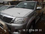 Toyota Hilux Pick-up  - 220