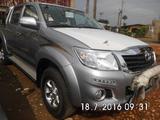 Toyota Hilux Pick-up  - 220