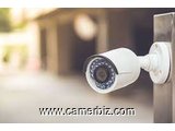 INSTALLATION SYSTEME VIDEOSURVEILLANCE  - 22001