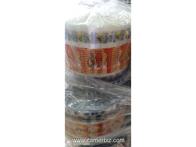 Printed products packaging services  - 22002