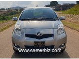 2008 Toyota Yaris Automatique  à vendre à Yaoundé. - 22104