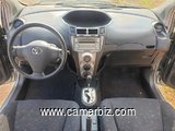 2008 Toyota Yaris Automatique  à vendre à Yaoundé. - 22104