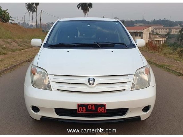 2006 Toyota Ist Automatique - 22105