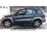 Toyota RAV4 2.0-116 D-4RM 2005, 267270 km - 2215