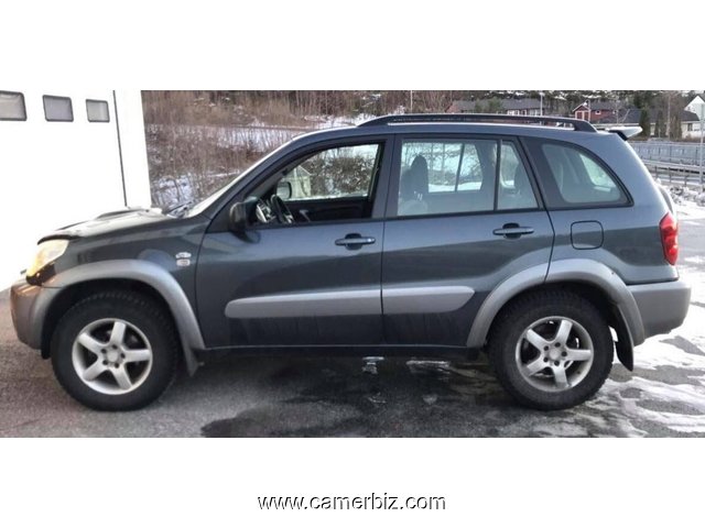 Toyota RAV4 2.0-116 D-4RM 2005, 267270 km - 2215