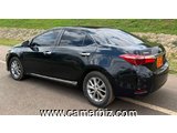 2015 Toyota Corolla Automatique - 22197