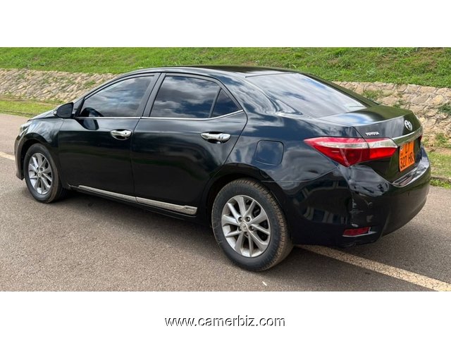 2015 Toyota Corolla Automatique - 22197