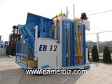 Movable block machine SUMAB E12  - 2240