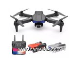 Drone amateur et enfants, E99 avec Camera HD - 2 Batteries