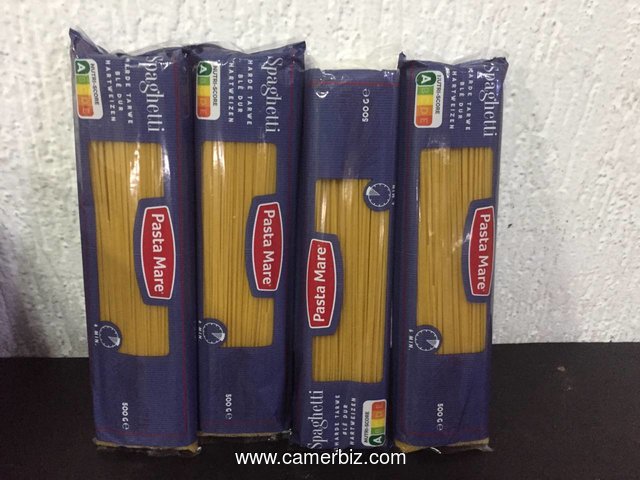 Spaghetti - pasta mare - 22421