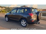  2007 Toyota Rav4 Sièges en cuir et 4WD - 22476