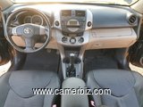  2007 Toyota Rav4 Sièges en cuir et 4WD - 22476