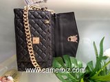 Sac à main noir Steve Madden - 22480