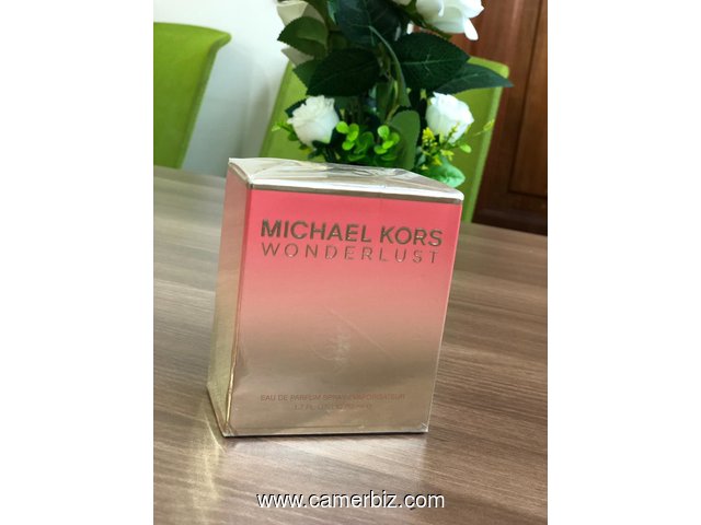 Parfum wonderlust de Michael Kors - 22481