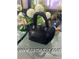 Sac noir Mango - 22482