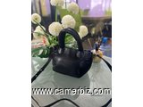 Sac noir Mango - 22482