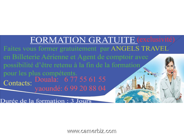 formation gratuite (exclusivite) - 2258